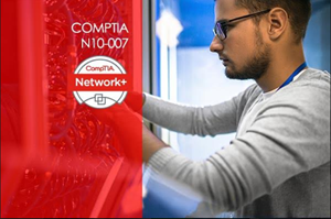 CompTIA Network+ N10-007